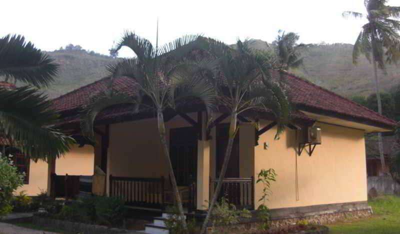 Kuta Indah Hotel Extérieur photo